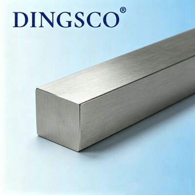 Dingsco Monel K-500 Nickel Copper Alloy Forging Bar UNS N05500 Age Hardened Round Flat Square Hex Bar for Marine