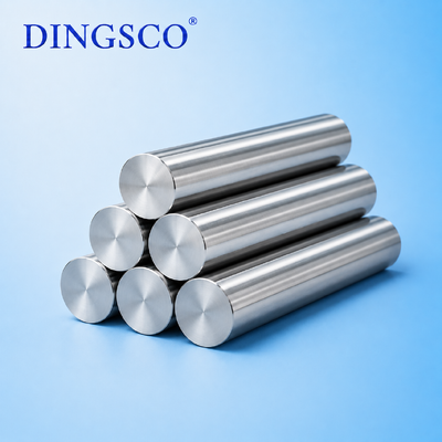 Dingsco Monel K-500 Nickel Copper Alloy Forging Bar UNS N05500 Age Hardened Round Flat Square Hex Bar for Marine