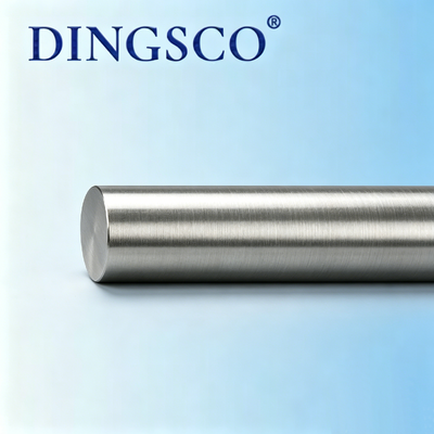 Dingsco Monel K-500 Nickel Copper Alloy Forging Bar UNS N05500 Age Hardened Round Flat Square Hex Bar for Marine