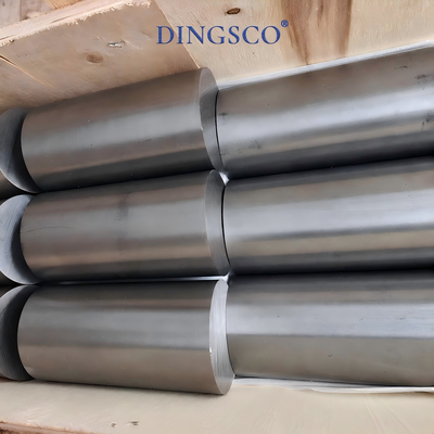 Monel 400 Forged Round Bar ASTM B164 UNS N04400 10-300mm Diameter Seawater Corrosion Resistant for Marine Engineering