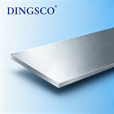 Alloy 800 Plate UNS N08800 Nickel-Iron-Chromium Superalloy ASTM B409 for High-Temperature Applications