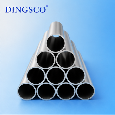 Inconel 600 Seamless Pipe with Creep Rupture Strength Above 700°C and Excellent Oxidation Resistance for Corrosion Resistant Applications