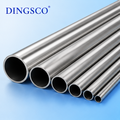 Inconel 600 Seamless Pipe with Creep Rupture Strength Above 700°C and Excellent Oxidation Resistance for Corrosion Resistant Applications