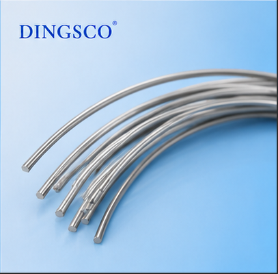 NICKEL201 UNS N02201 Pure Nickel Alloy Wire Excellent Corrosion Resistance for Chemical Processing High Conductivity