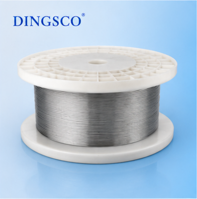 NICKEL201 UNS N02201 Pure Nickel Alloy Wire Excellent Corrosion Resistance for Chemical Processing High Conductivity