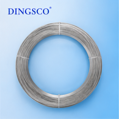 NICKEL201 UNS N02201 Pure Nickel Alloy Wire Excellent Corrosion Resistance for Chemical Processing High Conductivity