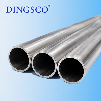 Alloy C-4 Seamless Pipe - Nickel Chromium Molybdenum High-Temperature Corrosion Resistant Hastelloy C-4 Seamless Tube