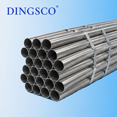 Alloy C-4 Seamless Pipe - Nickel Chromium Molybdenum High-Temperature Corrosion Resistant Hastelloy C-4 Seamless Tube