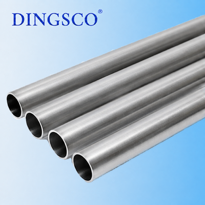 Alloy C-4 Seamless Pipe - Nickel Chromium Molybdenum High-Temperature Corrosion Resistant Hastelloy C-4 Seamless Tube