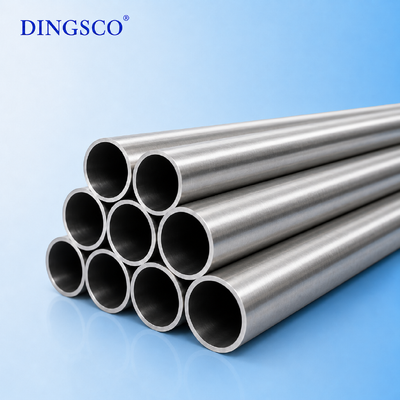 Alloy C-4 Seamless Pipe - Nickel Chromium Molybdenum High-Temperature Corrosion Resistant Hastelloy C-4 Seamless Tube