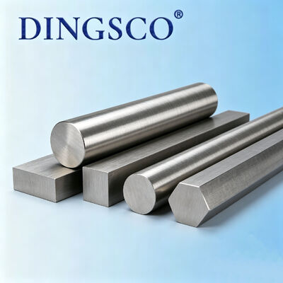 Inconel 625 Nickel Alloy Forging Bar N06625 ASTM B446 Round Flat Square Hex Bar for Aerospace