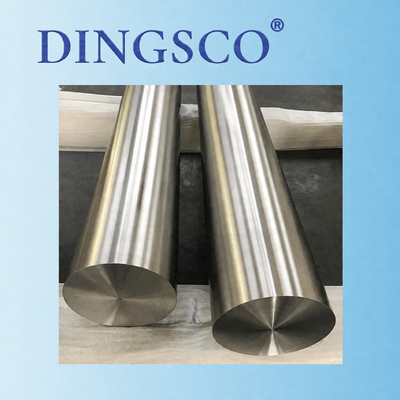 Hastelloy C22（UNS N06022）Forged Round Bar for Corrosion-Resistant Industrial Applications