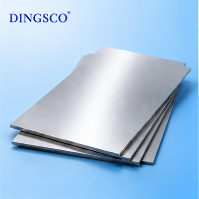 Inconel X-750 Sheet Plate UNS N07750 Precipitation Hardened Nickel Alloy ASTM B670 AMS 5542 Aerospace