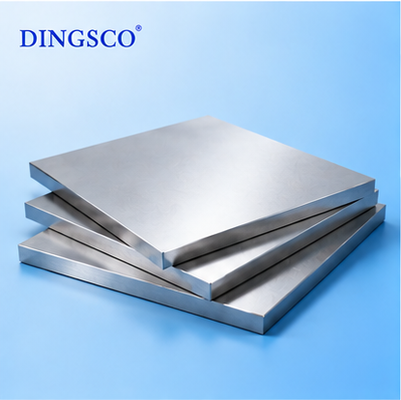 Inconel X-750 Sheet Plate UNS N07750 Precipitation Hardened Nickel Alloy ASTM B670 AMS 5542 Aerospace