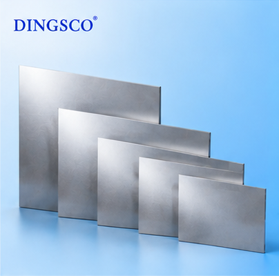 Inconel X-750 Sheet Plate UNS N07750 Precipitation Hardened Nickel Alloy ASTM B670 AMS 5542 Aerospace