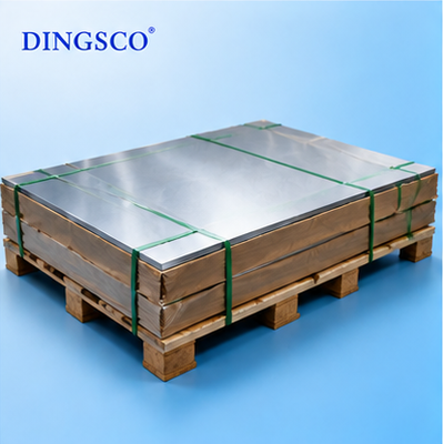 Inconel X-750 Sheet Plate UNS N07750 Precipitation Hardened Nickel Alloy ASTM B670 AMS 5542 Aerospace