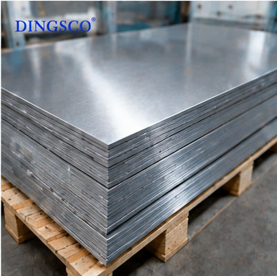 Inconel X-750 Sheet Plate UNS N07750 Precipitation Hardened Nickel Alloy ASTM B670 AMS 5542 Aerospace