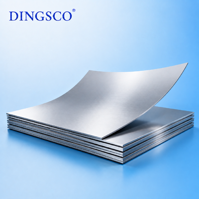 Inconel X-750 Sheet Plate UNS N07750 Precipitation Hardened Nickel Alloy ASTM B670 AMS 5542 Aerospace
