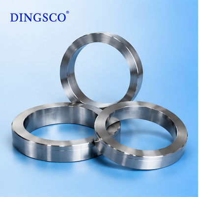 Alloy X-750 Forging Rings UNS N07750 Nickel Alloy Seamless Rolled Rings ASTM B637 AMS 5667 Custom Forged