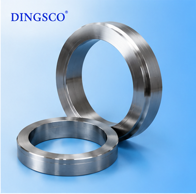 Alloy X-750 Forging Rings UNS N07750 Nickel Alloy Seamless Rolled Rings ASTM B637 AMS 5667 Custom Forged