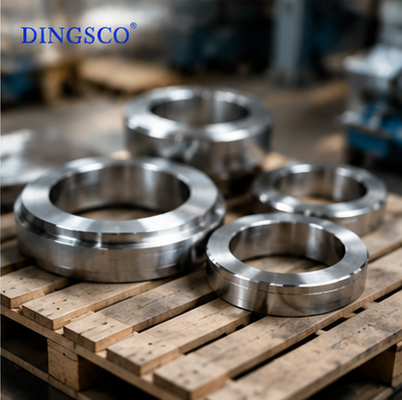 Alloy X-750 Forging Rings UNS N07750 Nickel Alloy Seamless Rolled Rings ASTM B637 AMS 5667 Custom Forged