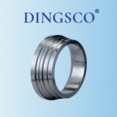 Incoloy 825 (UNS N08825) Nickel Alloy Seat Ring for Oil & Gas, Chemical Processing, Offshore and Corrosive Service Valves