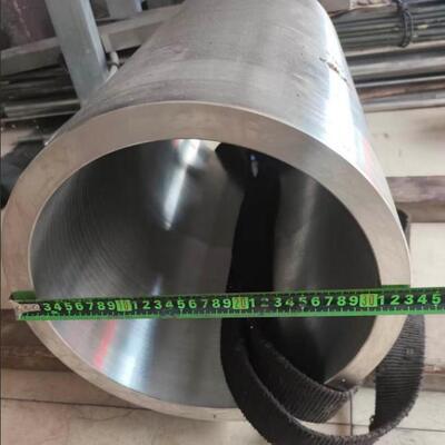 UNS S21800 Forging Sleeve Nitronic 60 Forged Cylinder Sleeve