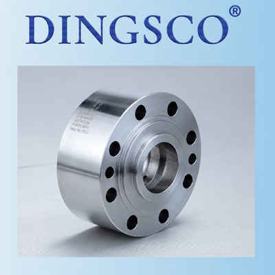 Incoloy 825 (UNS N08825) Nickel Alloy Forged Stem Housing for Corrosive Chemical, Acid Handling, Offshore and Oil & Gas Valve Systems