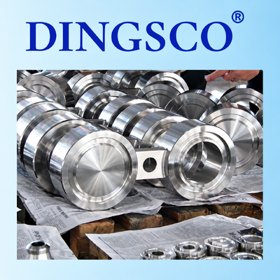 Inconel 625 (UNS N06625) Spectacle Blind for Sour Gas, Offshore Oil & Gas, Seawater and Corrosive Chemical Service