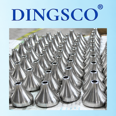 Inconel 718 (UNS N07718) CNC Precision Turned Parts for Aerospace, Turbine, Petrochemical and Offshore Equipment