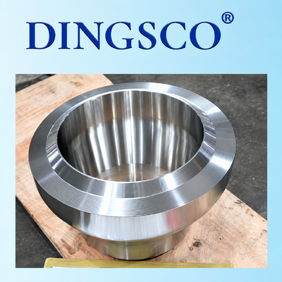 Hastelloy C276 (UNS N10276) Forged Thick-Wall Concentric Reducer for Chemical Plants, Acid Processing, Flue Gas Desulfurization and Pollution Control Systems