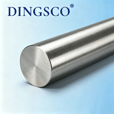 Monel K-500 Bar (UNS N05500) – High-Strength, Corrosion-Resistant Nickel-Copper Alloy