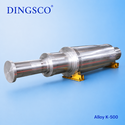 Monel K-500 Bar (UNS N05500) – High-Strength, Corrosion-Resistant Nickel-Copper Alloy