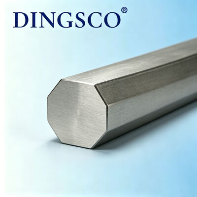 Monel K-500 Bar (UNS N05500) – High-Strength, Corrosion-Resistant Nickel-Copper Alloy