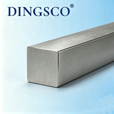 Monel K-500 Bar (UNS N05500) – High-Strength, Corrosion-Resistant Nickel-Copper Alloy