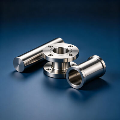 F44 254SMO Precision Components-Round bar, plate, pipes, flanges,etc.