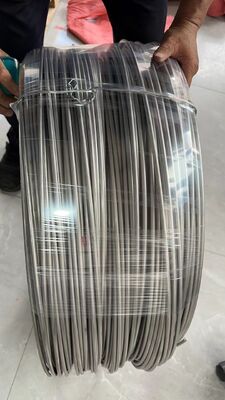 Inconel 625 Wire Rod ASTM B446
