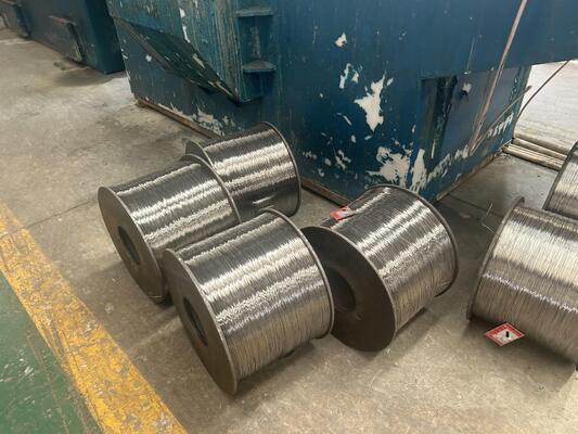 Inconel 625 Wire Rod ASTM B446