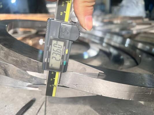 Inconel 625 Forged Ring UNS N06625 ASTM B564 | Nickel Alloy Forged Rings with PMI Test