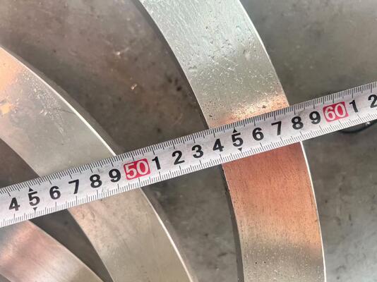 Inconel 625 Forged Ring UNS N06625 ASTM B564 | Nickel Alloy Forged Rings with PMI Test