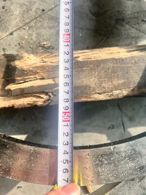 Inconel 625 Forged Ring UNS N06625 ASTM B564 | Nickel Alloy Forged Rings with PMI Test