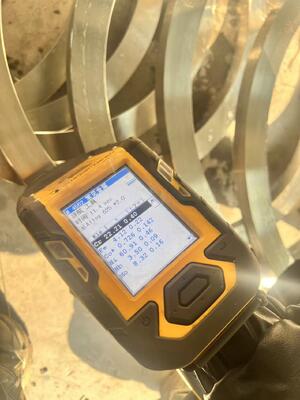 Inconel 625 Forged Ring UNS N06625 ASTM B564 | Nickel Alloy Forged Rings with PMI Test