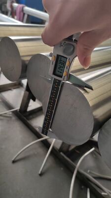 UNS S32205 / 1.4462 Duplex Stainless Steel Round Bar