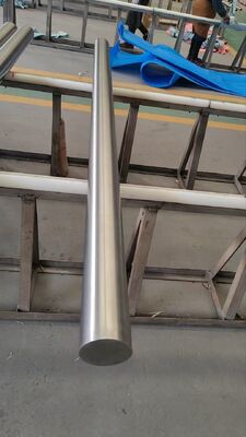 UNS S32205 / 1.4462 Duplex Stainless Steel Round Bar