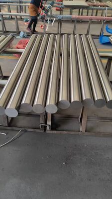 UNS S32205 / 1.4462 Duplex Stainless Steel Round Bar