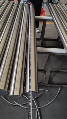 UNS S32205 / 1.4462 Duplex Stainless Steel Round Bar