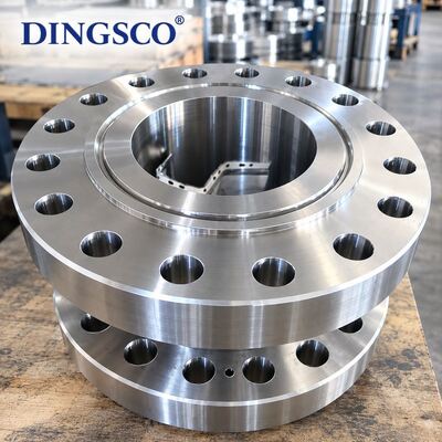 UNS N06625 Inconel 625 Nickel Alloy Forged Flanges