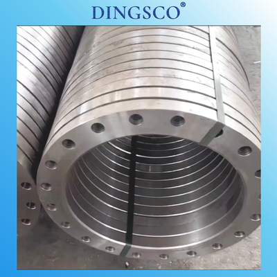 UNS N06625 Inconel 625 Nickel Alloy Forged Flanges