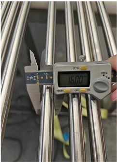 904L Stainless Steel Round Bar UNS N08904 1.4539 Super Austenitic Rod, Excellent Acid & Chloride Corrosion Resistance