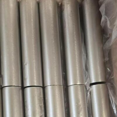 INCONEL 713C K418 Round Bar Cast Nickel Superalloy for Gas Turbine Blades